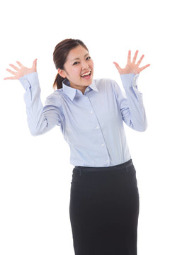 女商人