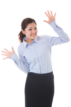女商人