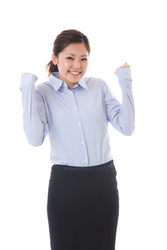 女商人