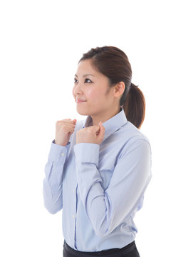 女商人