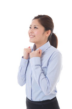女商人