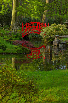 日本花園橋