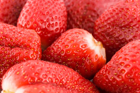 Strawberry的背景