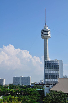 芭堤雅市；春武里；泰國