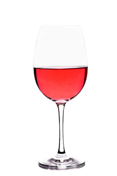 玫瑰酒酒杯