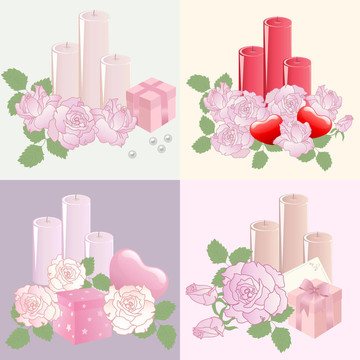 情人節(jié)的背景與ROS