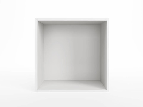 隔離空白盒