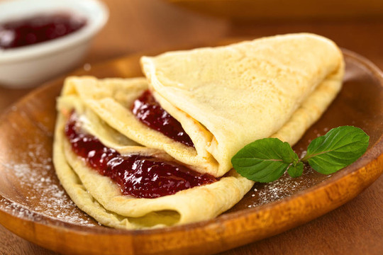 縐Strawberry Jam
