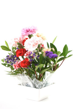 設(shè)置花