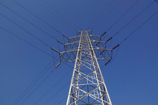 電塔 電網(wǎng)