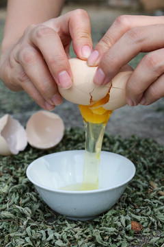 農(nóng)家雞蛋