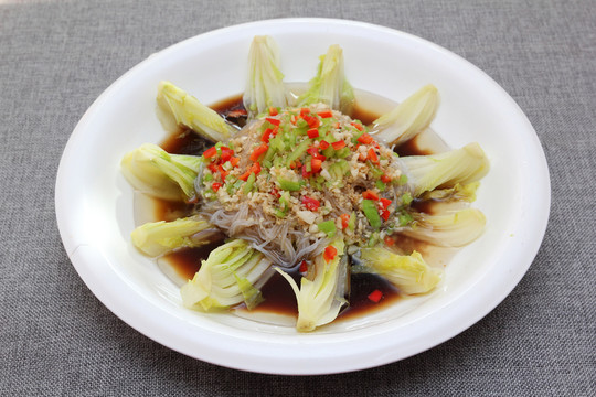 粉絲娃娃菜
