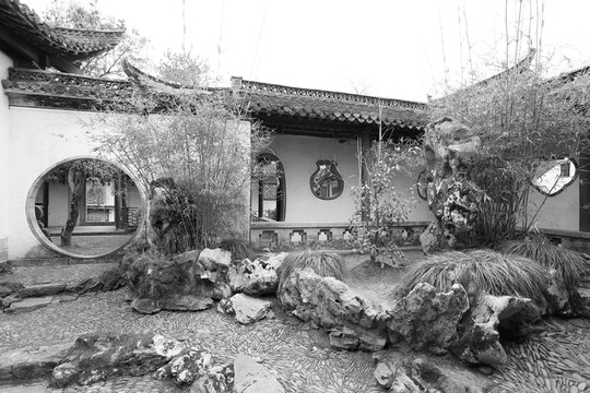 古鎮(zhèn)老照片