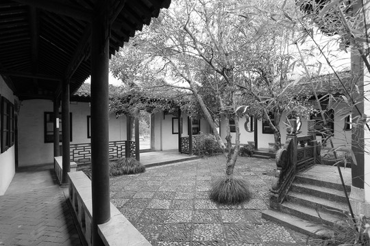 古鎮(zhèn)老照片