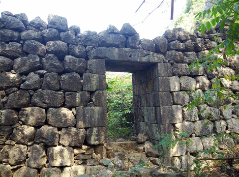石門
