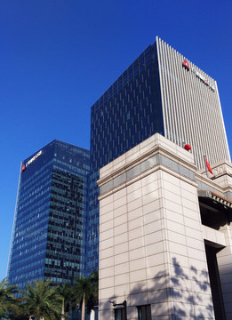 廣發(fā)銀行金融中心