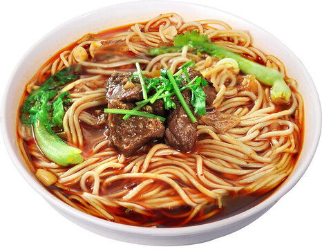 牛肉面