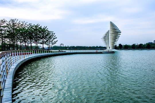 泉州海上絲綢之路藝術(shù)公園