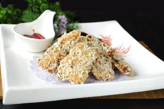 酥皮粉蒸肉