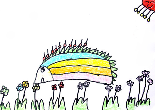 插畫