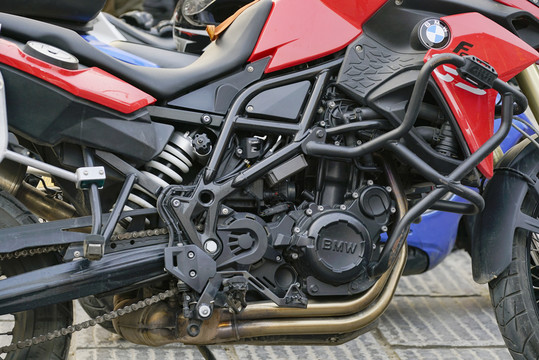 高檔摩托車