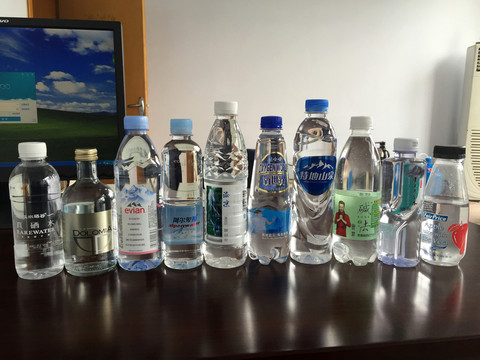 礦泉水