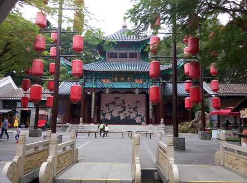 戲臺