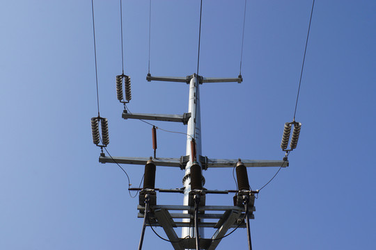 電網(wǎng) 高壓電線