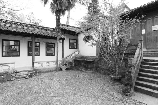 古鎮(zhèn)老照片