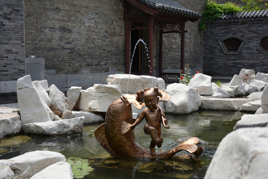 私家園林
