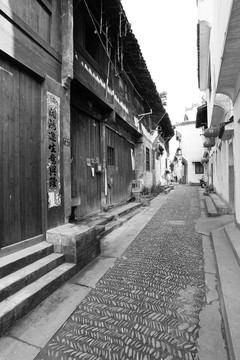 古鎮(zhèn)老照片