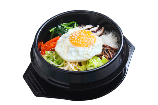 石鍋拌飯