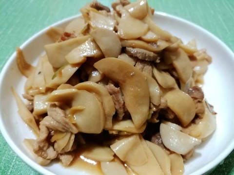 一品杏鮑菇