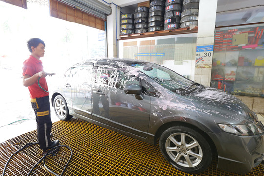 洗車 汽車美容