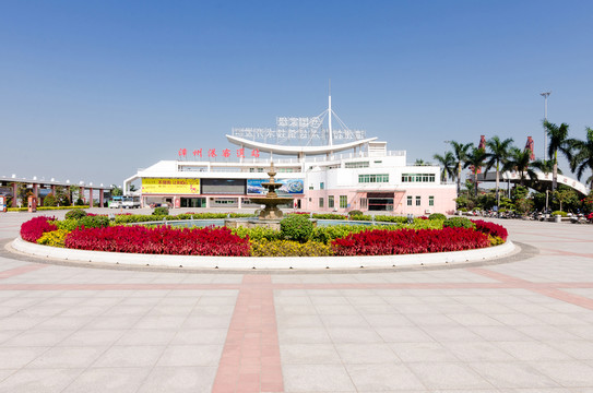 漳州港