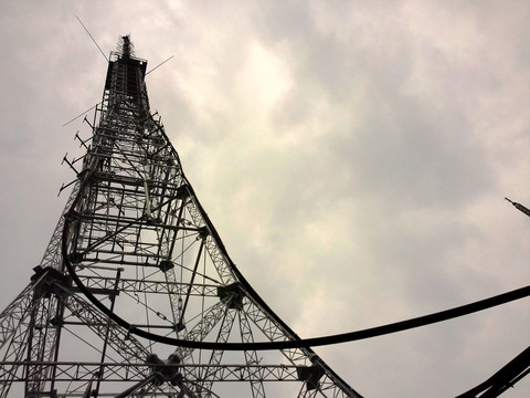 電視塔 北高峰