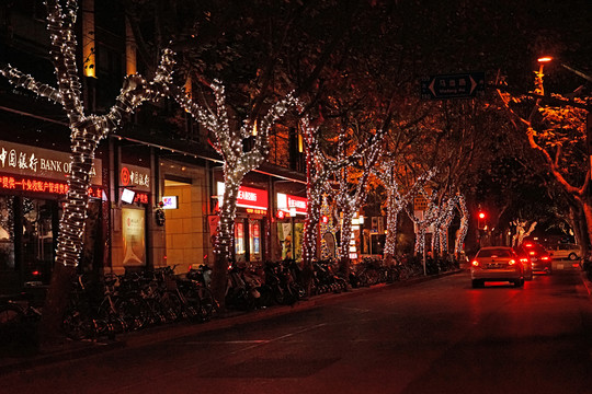 led景觀樹