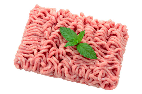 肉末