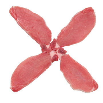 里脊牛排