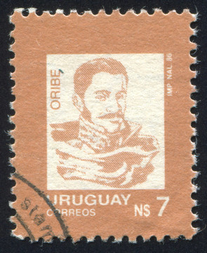 Manuel Ceferino Oribe將軍