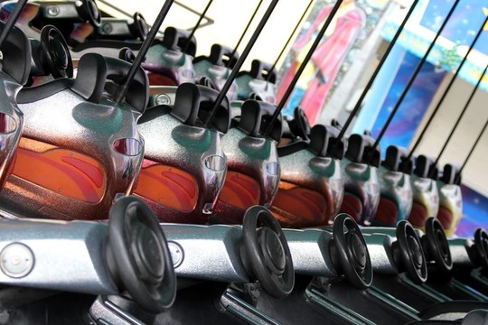 坐式摩托車