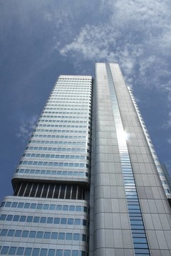 現(xiàn)代摩天大樓