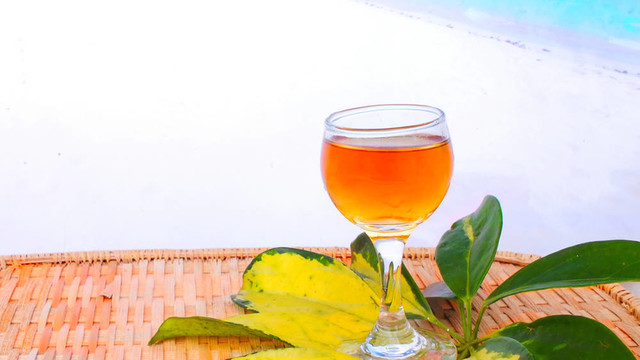 沙灘雞尾酒