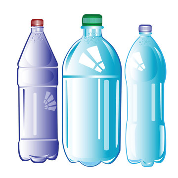 塑料瓶裝水