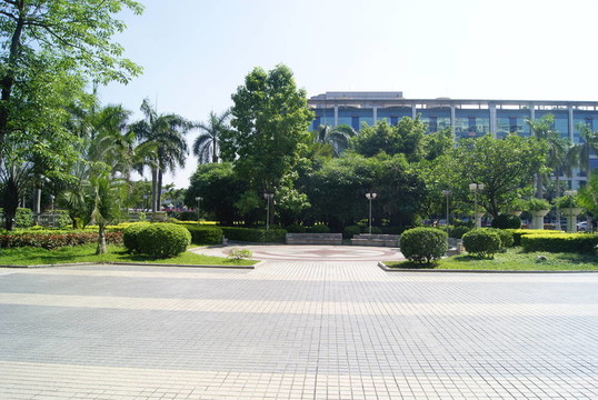 景觀與建筑