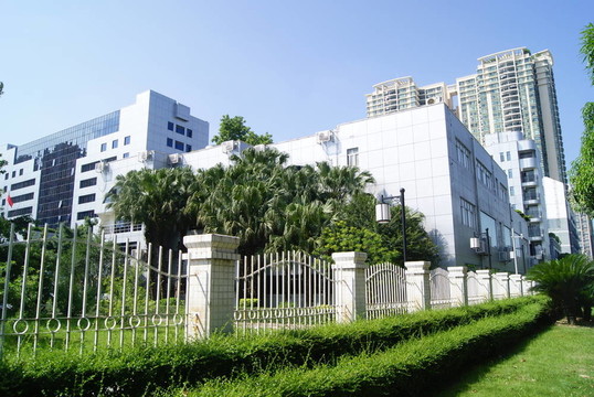 景觀與建筑