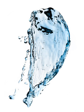 藍水濺