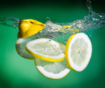 檸檬水