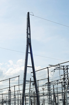 發(fā)電廠