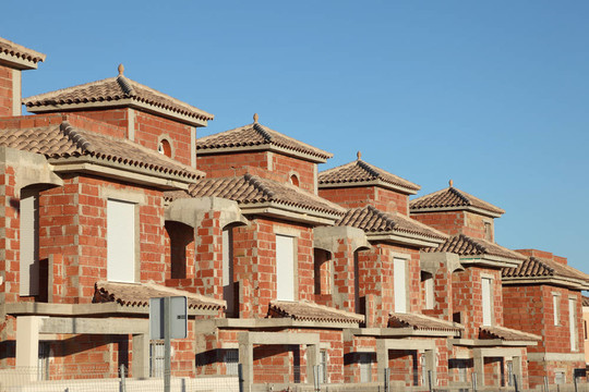 近排住宅樓